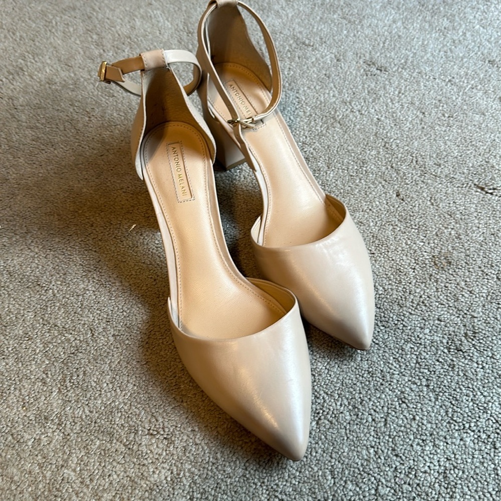 Antonio Melani heels size 11